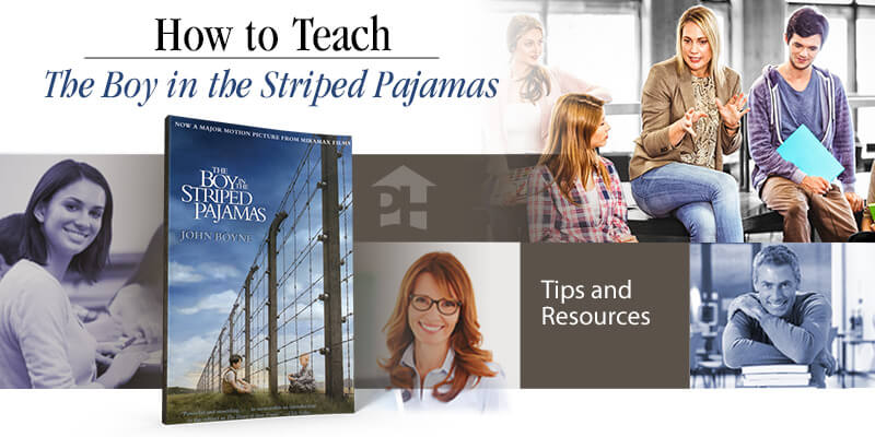 How to Teach The Boy in the Striped Pajamas